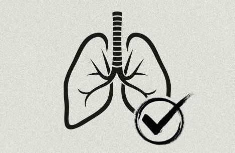 Symbolbild: Lunge