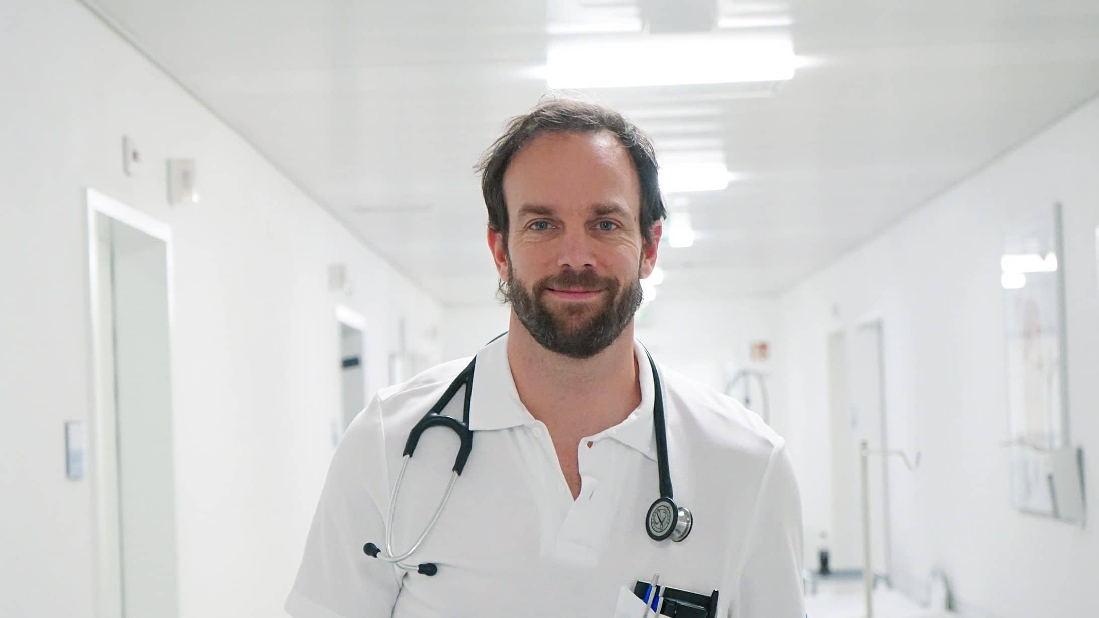KSB-Kardiologe Pascal Köpfli