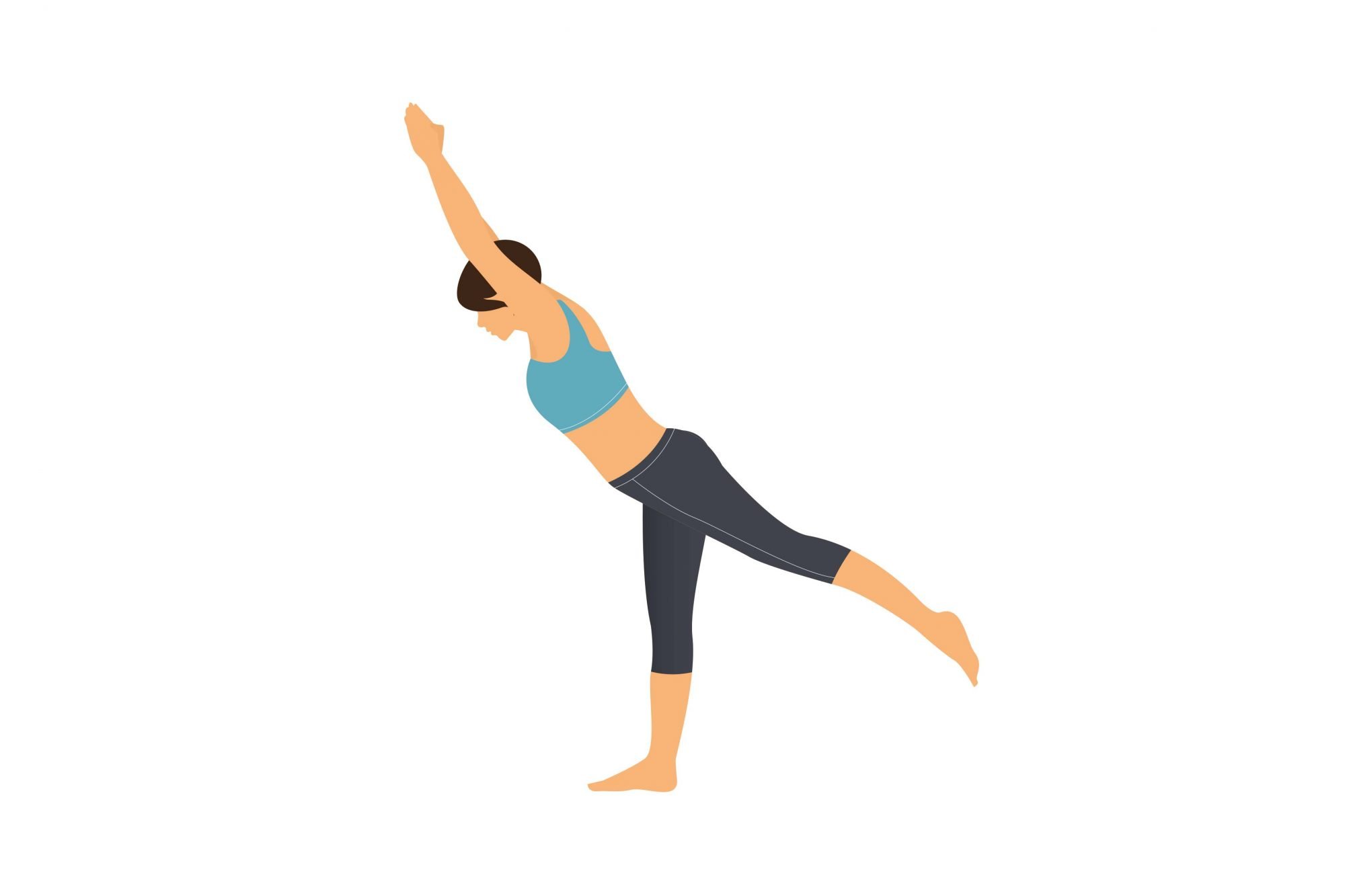 Übung 1: Balancieren mit geradem Rücken