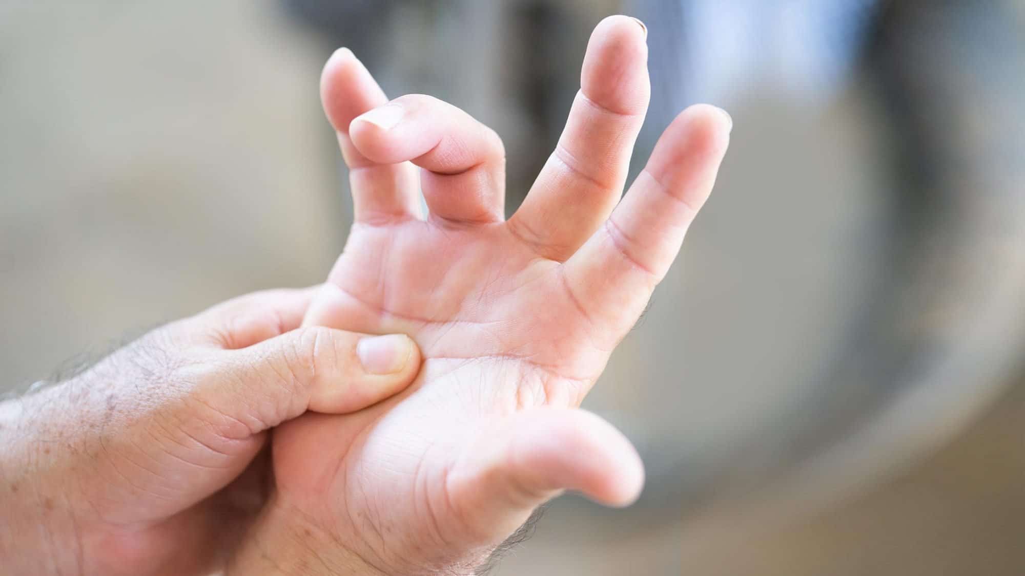 Schnapp Finger