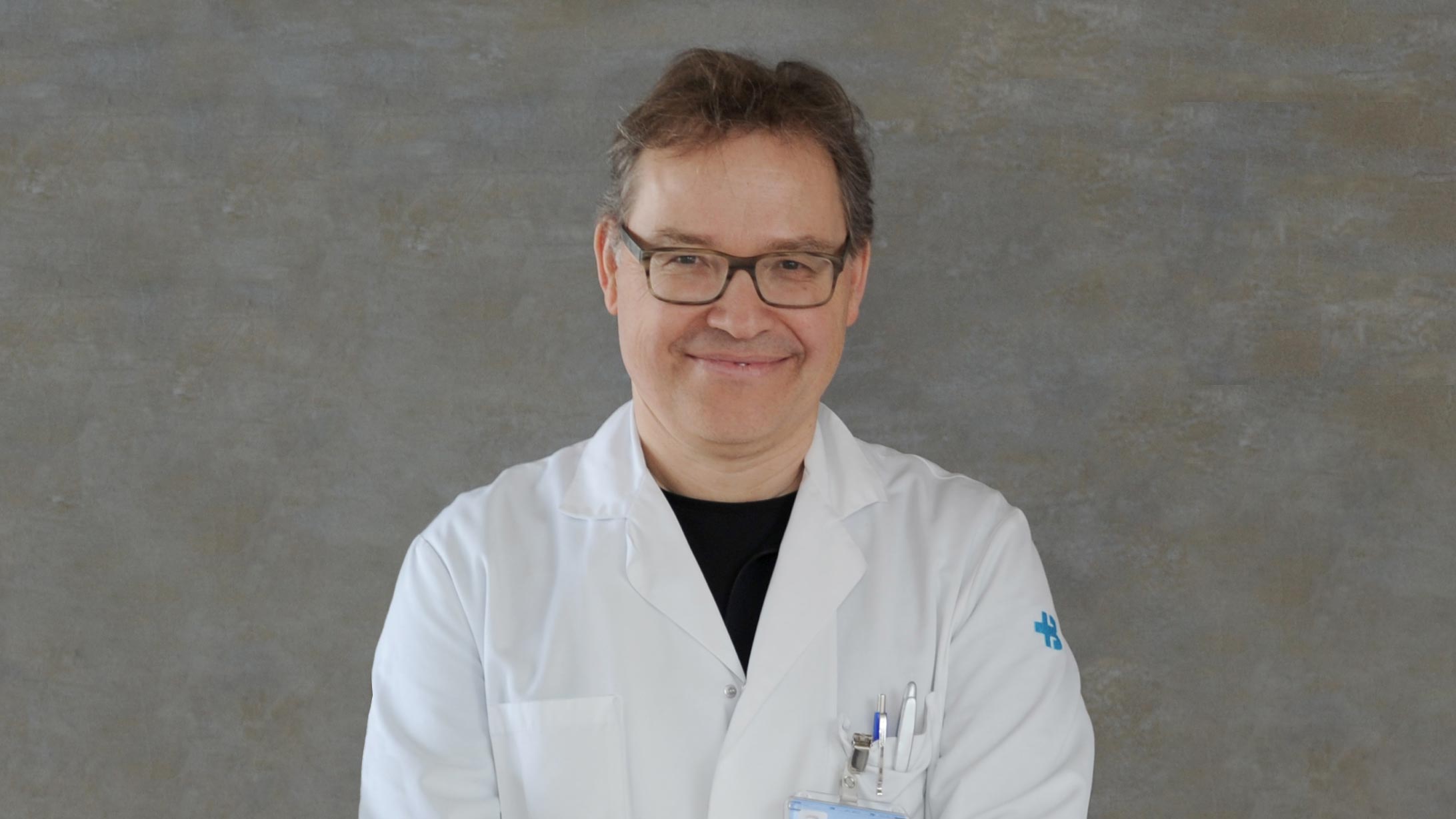 Paul Scheidegger, Facharzt Dermatologie