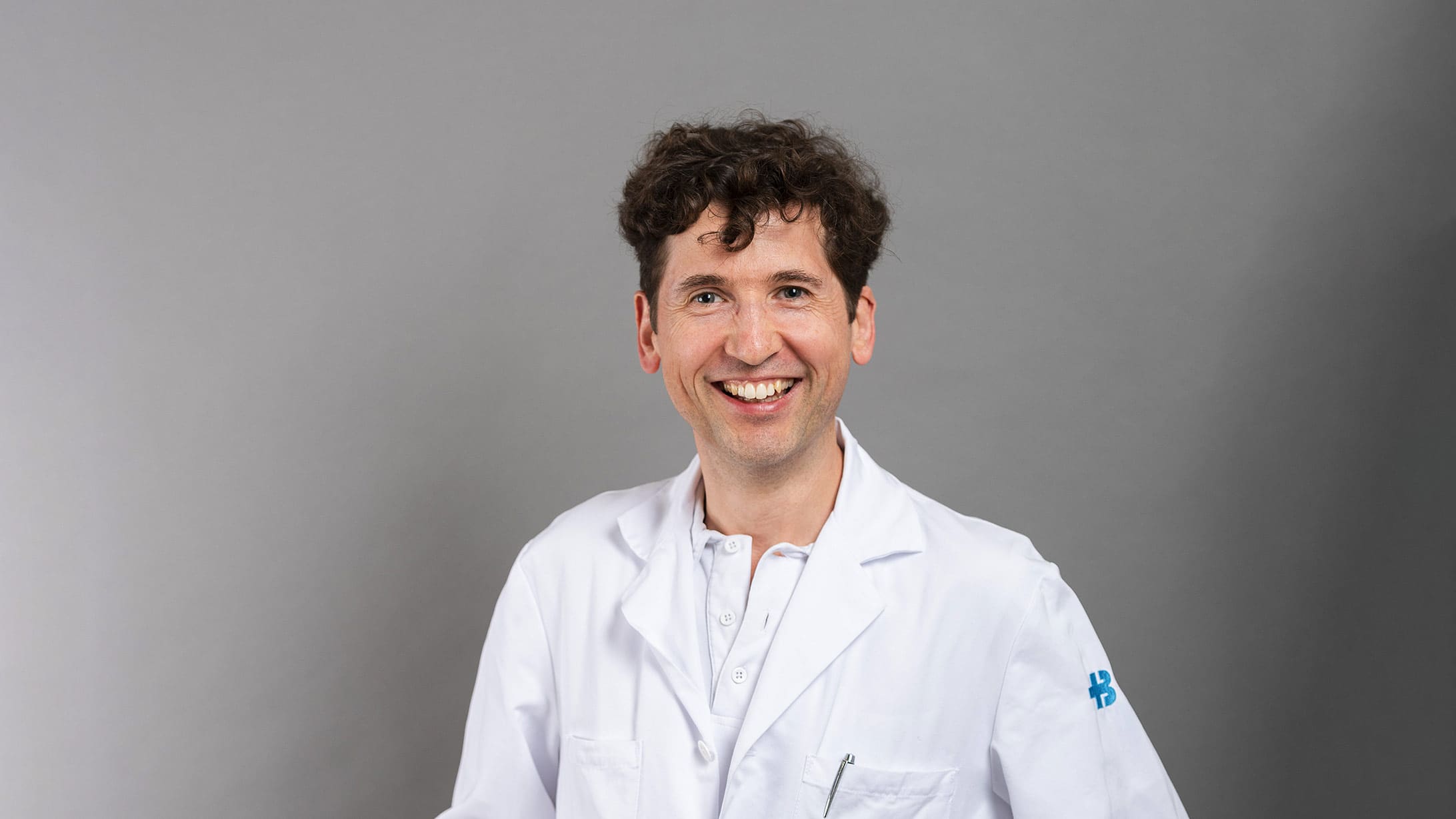 Michael Egloff, Leitender Arzt für Diabetologie und Endokrinologie am KSB
