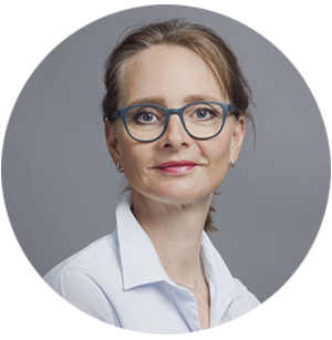 Stefanie Pederiva, Onkologin am Kantonsspital Baden