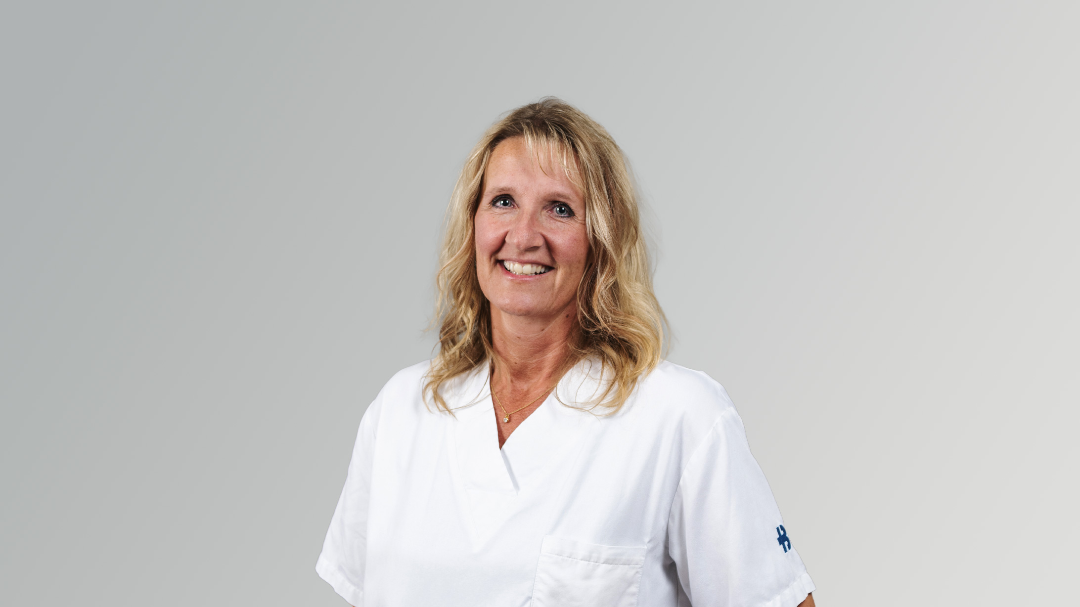 Clinical Nurse Sandra Christen